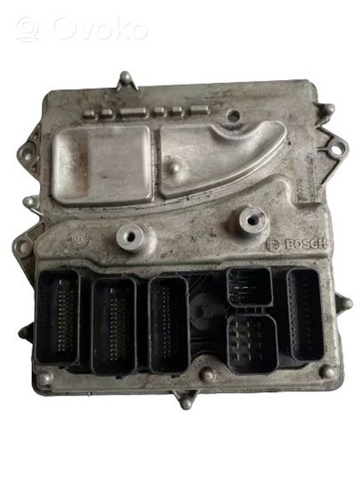 BMW 2 114 E6 E10 E20 Kit centralina motore ECU e serratura 0261S11545