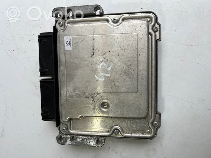 Ford Fiesta Aizdedzes ECU komplekts F1B1-12A650-BBA