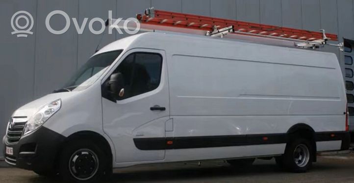 Renault Master I Roof transverse bars on the "horns" 