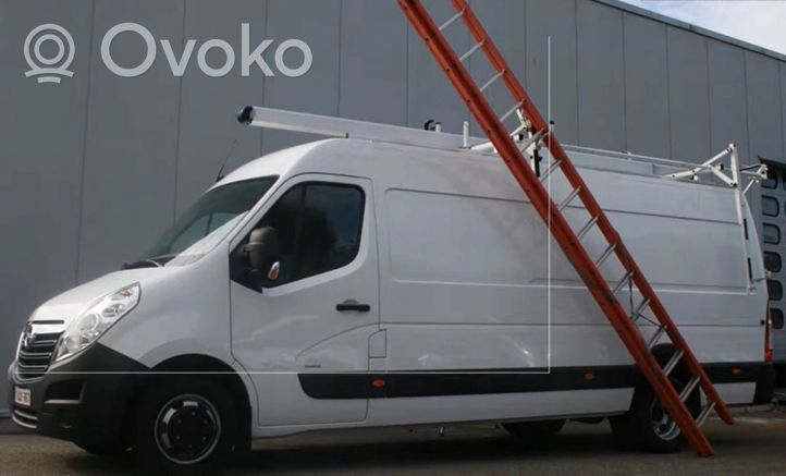 Renault Master I Poprzeczki dachowe 