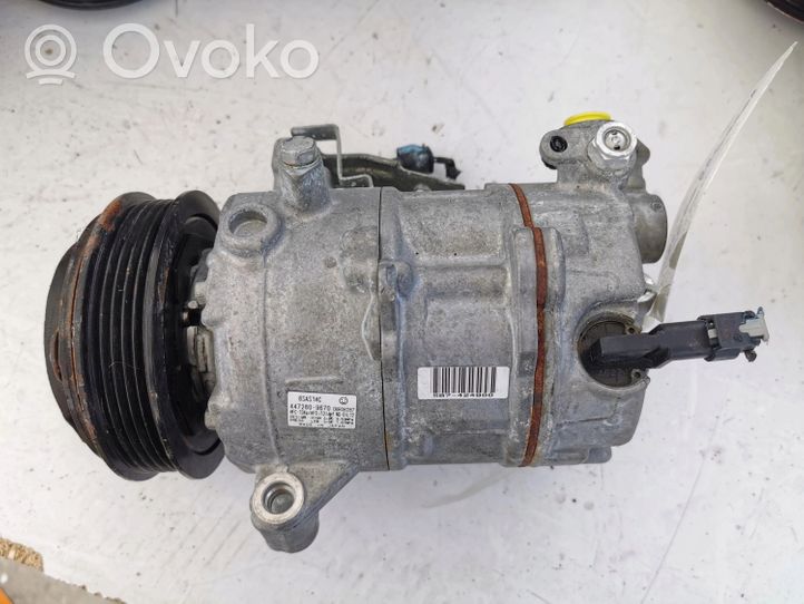 Cadillac CTS Klimakompressor Pumpe 447280-9670