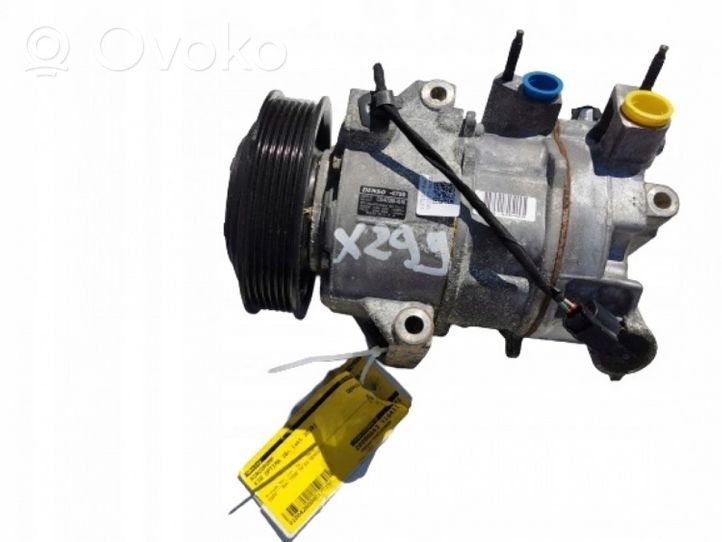 KIA Optima Compressore aria condizionata (A/C) (pompa) CG447250-4510