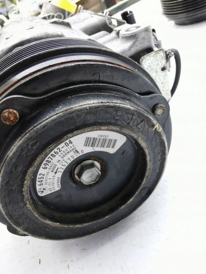 BMW 3 E21 Compressore aria condizionata (A/C) (pompa) 64526987862-04