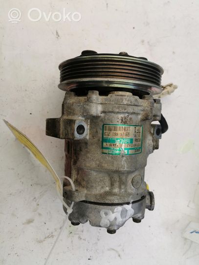 Opel Corsa A Air conditioning (A/C) compressor (pump) 24461719--