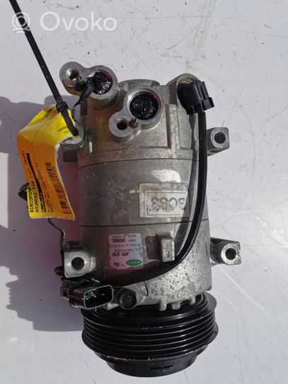 Hyundai i10 Compressore aria condizionata (A/C) (pompa) F500-QADAB05-