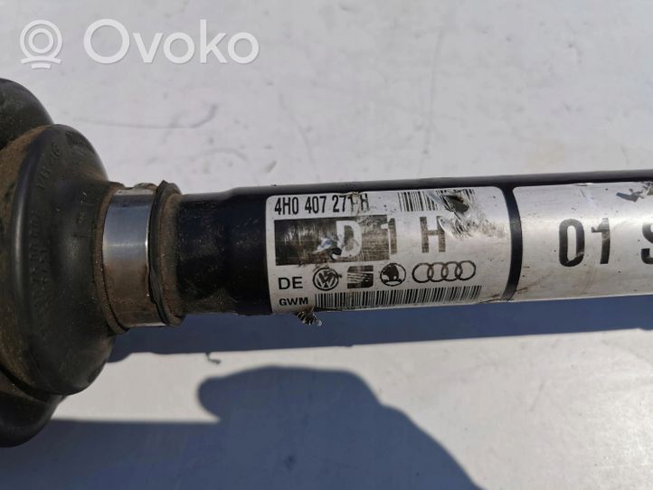 Audi A8 S8 D4 4H Middle center prop shaft 4H0407271H