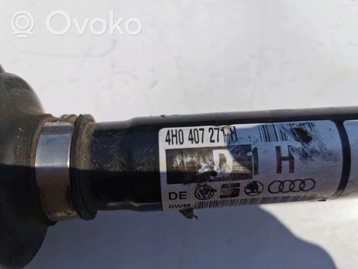 Audi A8 S8 D4 4H Middle center prop shaft 4H0407271H