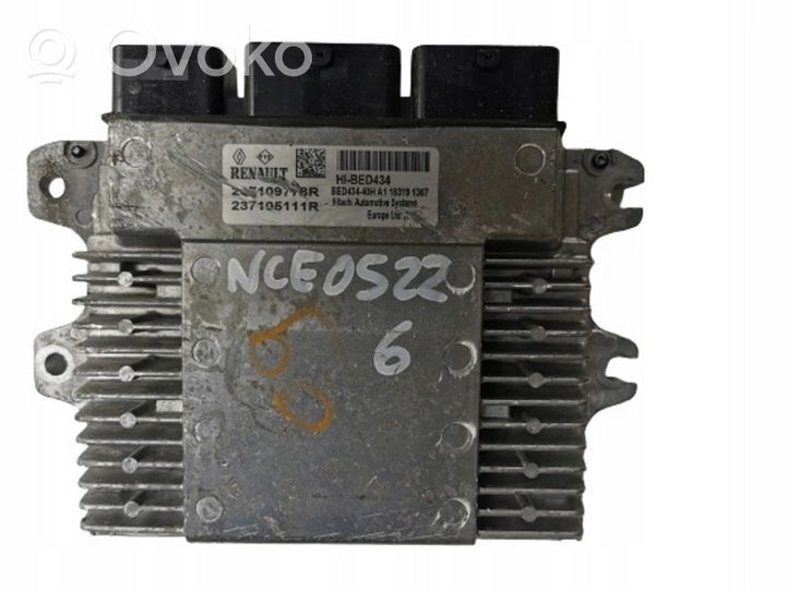 Renault Talisman Kit calculateur ECU et verrouillage 237109778R