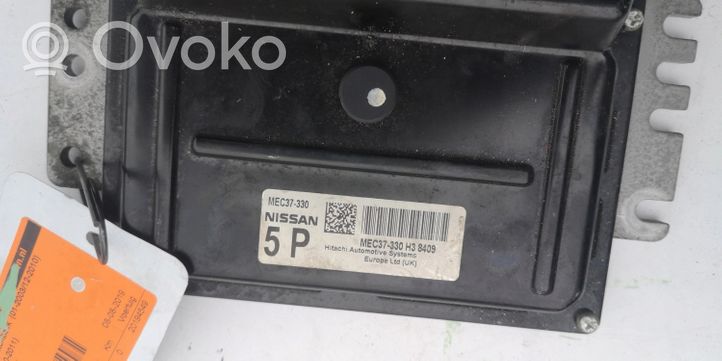 Nissan Micra C+C Aizdedzes ECU komplekts MEC37-330-