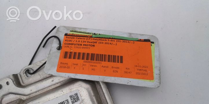 Suzuki Celerio Kit calculateur ECU et verrouillage 33920-84MF-