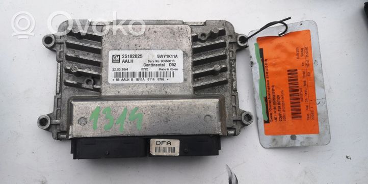 Chevrolet Spark Engine ECU kit and lock set 25182025---