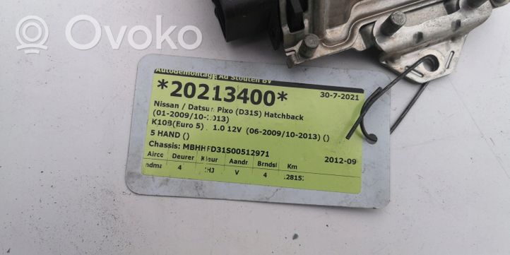 Nissan Pixo Užvedimo komplektas 33920-71M00