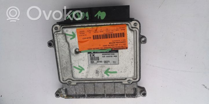 KIA Rio Kit calculateur ECU et verrouillage 39100-26CF0--