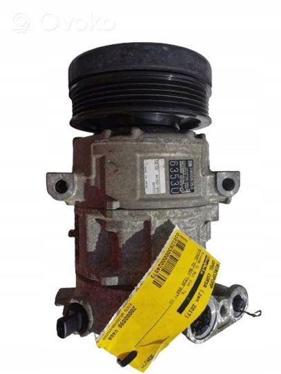 Opel Corsa A Air conditioning (A/C) compressor (pump) 39006353