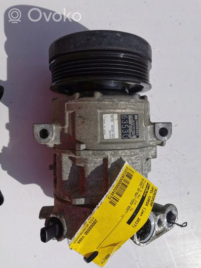 Opel Corsa A Air conditioning (A/C) compressor (pump) 39006353