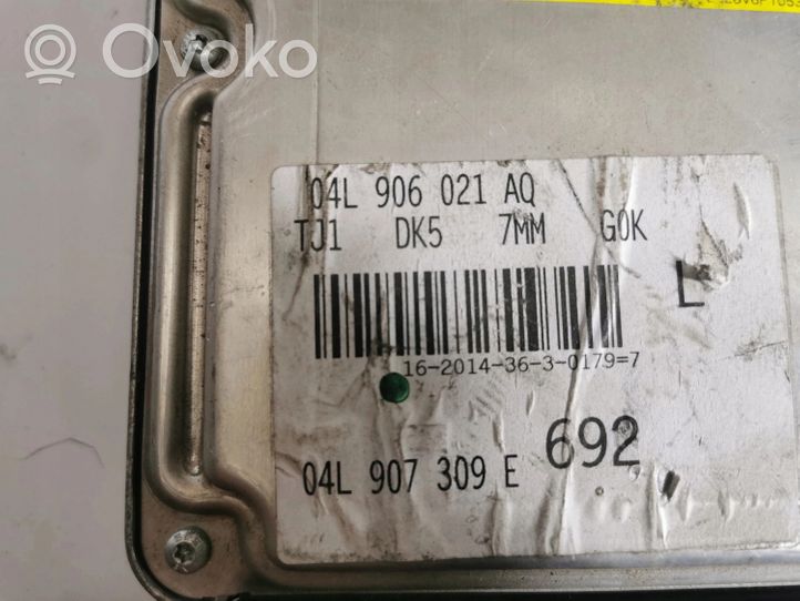 Audi A3 S3 8L Kit calculateur ECU et verrouillage 0281019175