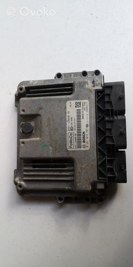 Ford Fiesta Kit centralina motore ECU e serratura BV21-12A650-XB