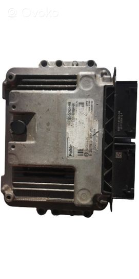 Ford Focus Juego de cerradura y set ECU del motor F1B1-12A650-ARB