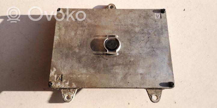 Honda Civic Komputer / Sterownik ECU i komplet kluczy 3260-107200