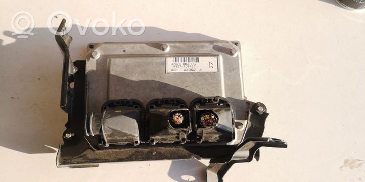 Honda Civic Komputer / Sterownik ECU i komplet kluczy 37820-RBJ-E67