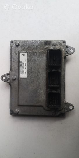 Honda Civic Komputer / Sterownik ECU i komplet kluczy 37820-RMX-E06