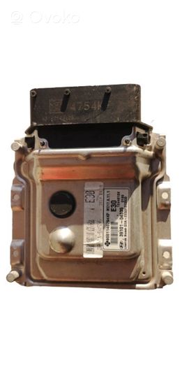 Hyundai i10 Kit calculateur ECU et verrouillage 39101-04535