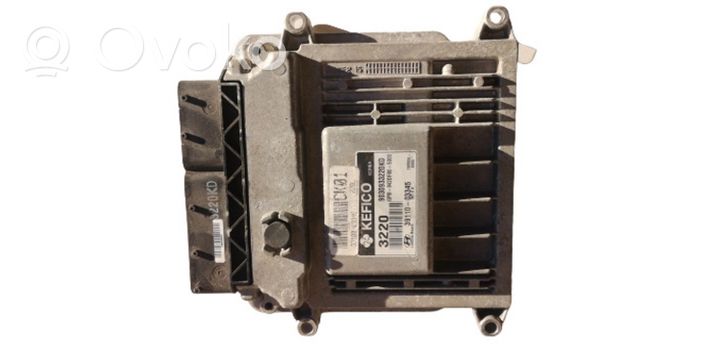 Hyundai i20 (BC3 BI3) Kit calculateur ECU et verrouillage 39110-03345