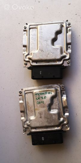 Hyundai ix20 Engine ECU kit and lock set 39118-2B330