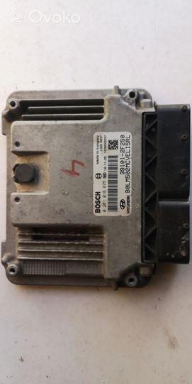 Hyundai ix35 Kit centralina motore ECU e serratura 39101-2F250