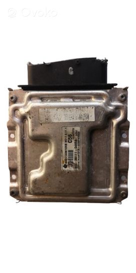 KIA Picanto Komputer / Sterownik ECU i komplet kluczy 39111-04656