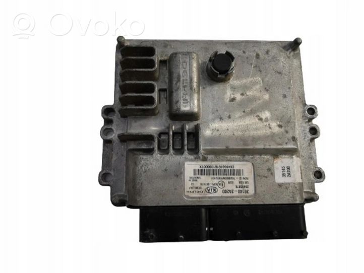 KIA Rio Kit calculateur ECU et verrouillage 39140-2A200