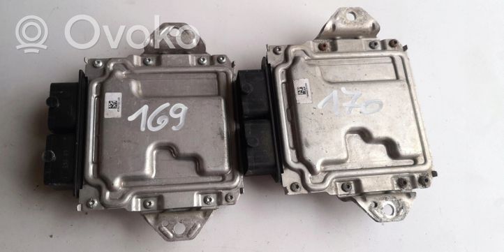 Suzuki Swift Kit centralina motore ECU e serratura 0261S07288