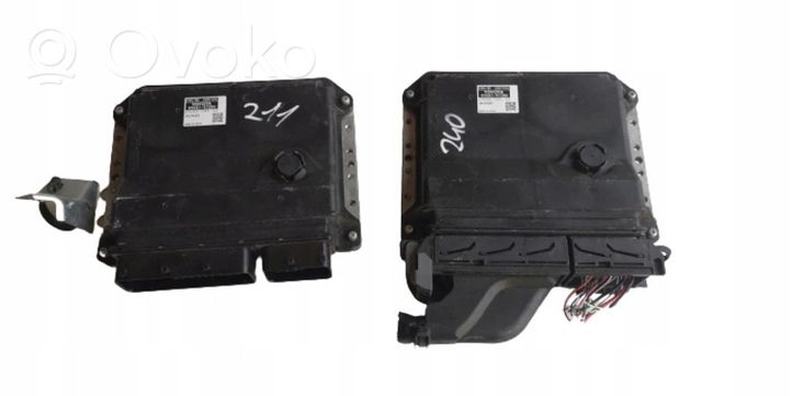 Toyota Prius (XW10) Kit calculateur ECU et verrouillage 89661-47280-