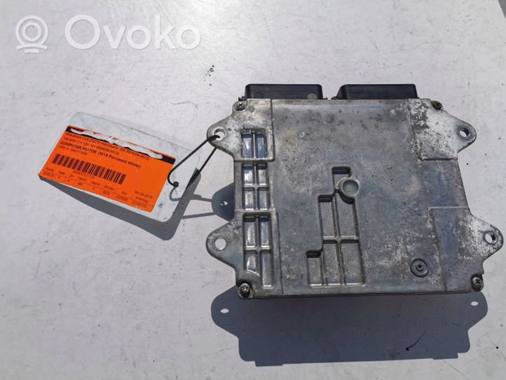 Mitsubishi Colt Komputer / Sterownik ECU i komplet kluczy 1860115500