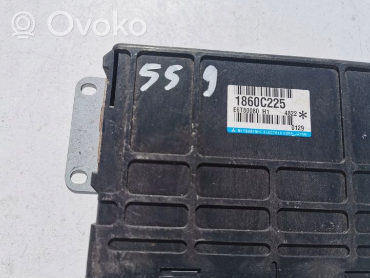 Mitsubishi Mirage V CJO Kit calculateur ECU et verrouillage 1860C225