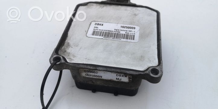 Opel Astra F Kit centralina motore ECU e serratura 