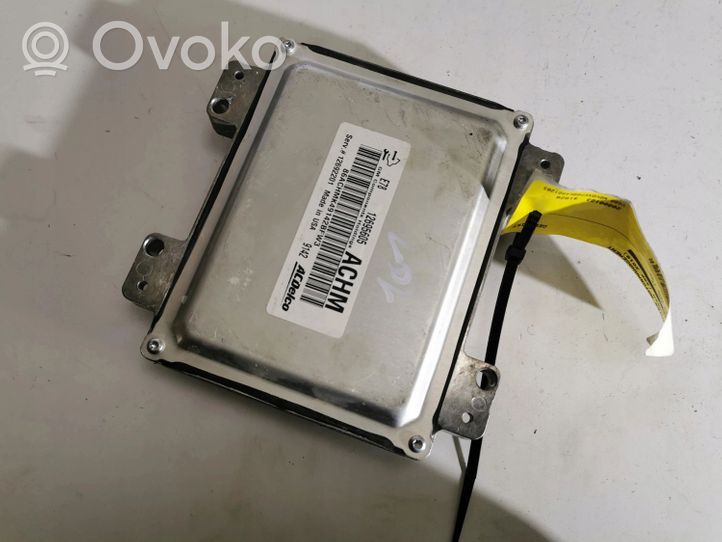 Opel Corsa A Kit calculateur ECU et verrouillage 12692201