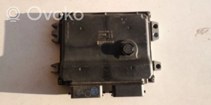 Suzuki Swift Kit centralina motore ECU e serratura 33920-73KM-