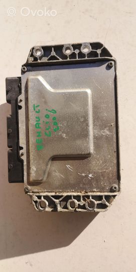 Renault Twingo III Komputer / Sterownik ECU i komplet kluczy 8200461733