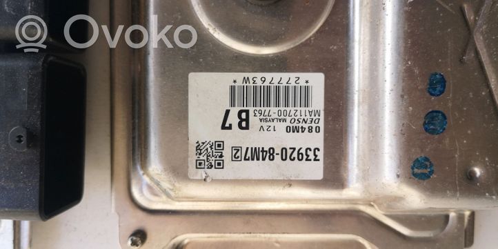 Suzuki Celerio Kit calculateur ECU et verrouillage 33920-84M7-