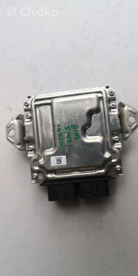 Suzuki Ignis Komputer / Sterownik ECU i komplet kluczy 33910-81P00 