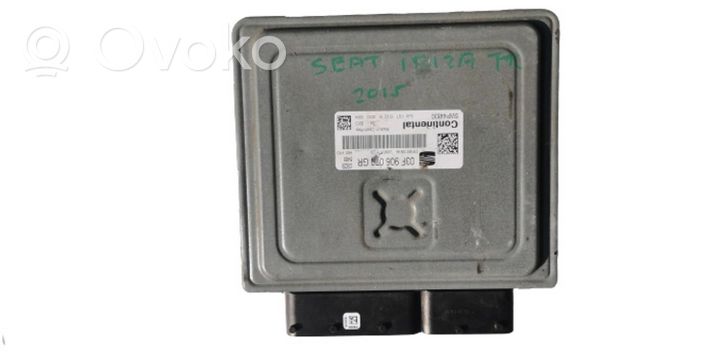 Seat Ibiza I (021A) Kit centralina motore ECU e serratura 03F906070GR