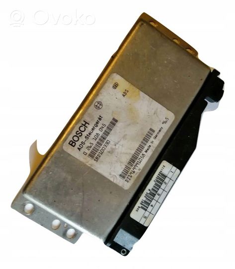 Rover 75 Kit centralina motore ECU e serratura 0265108045