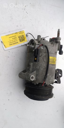 Ford Fiesta Compressore aria condizionata (A/C) (pompa) C1B1-19D629-AE-