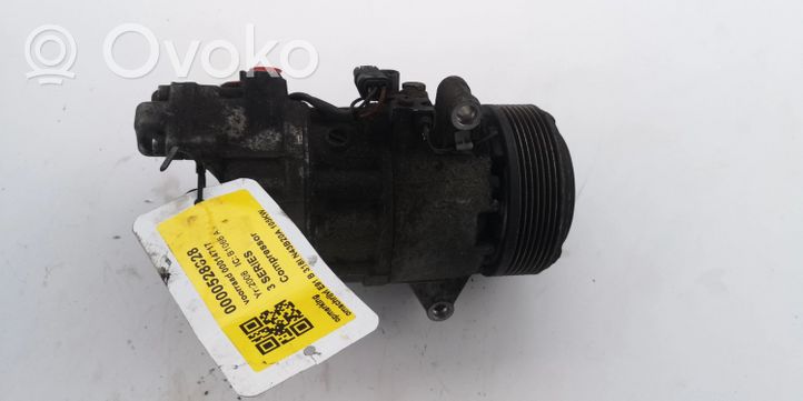 BMW 3 E21 Compressore aria condizionata (A/C) (pompa) N43B20A 