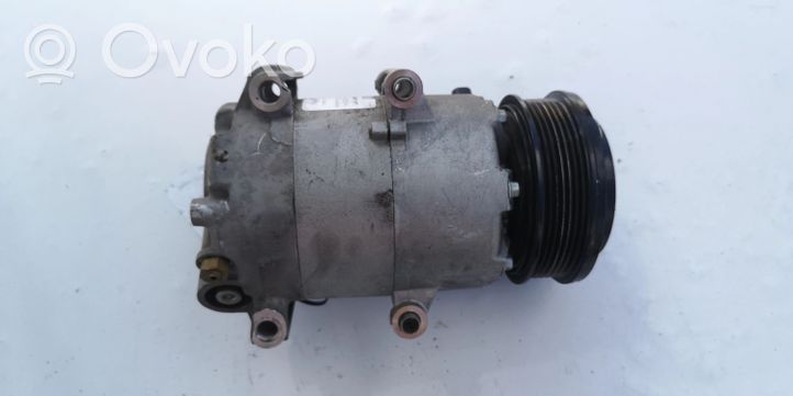 Ford Fiesta Compressore aria condizionata (A/C) (pompa) 