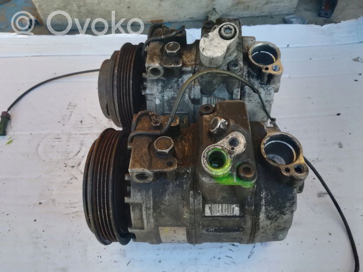 Audi A4 S4 B5 8D Kompresor / Sprężarka klimatyzacji A/C 1541262975