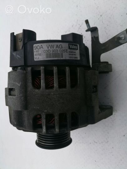 Seat Ibiza I (021A) Alternator 1541243522