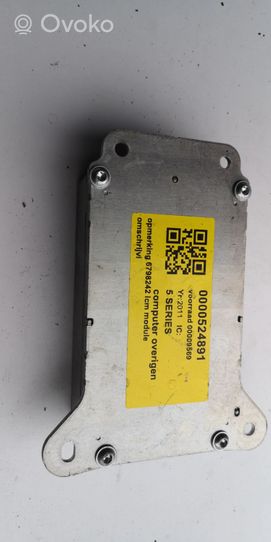 BMW M5 Komputer / Sterownik ECU i komplet kluczy 