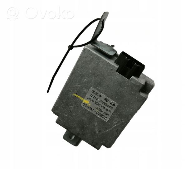 KIA Rio Kit calculateur ECU et verrouillage 95300-1W000